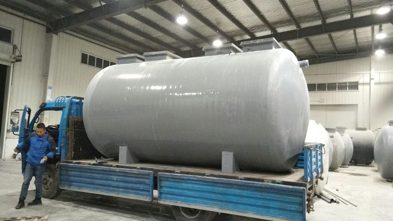 一體化污水處理設(shè)備MBBR工藝