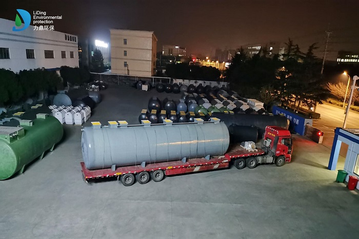 A2O工藝農(nóng)村生活污水處理設(shè)備為何會(huì)成為熱銷產(chǎn)品？