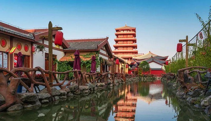 景區(qū)酒店、賓館污水處理