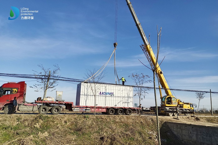 如何打造農(nóng)村污水治理樣版工程，廠家推薦！