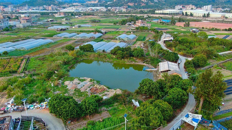 廈門農(nóng)村生活污水怎么治理？廈門農(nóng)村生活污水治理