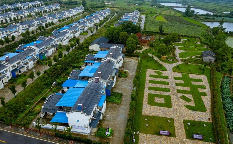 荊門農(nóng)村生活污水治理&ldquo;十四五&rdquo;生態(tài)環(huán)境保護(hù)規(guī)劃