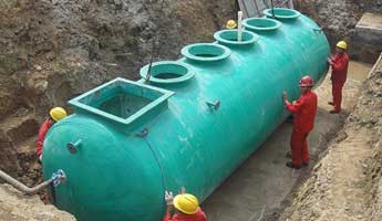 學校污水處理設備 學校污水處理設備